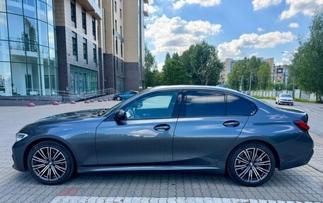 BMW 3 серия, 2020 год, 4 450 000 рублей, 5 фотография