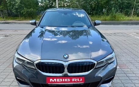 BMW 3 серия, 2020 год, 4 450 000 рублей, 6 фотография