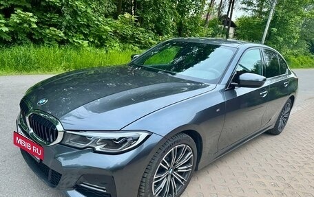 BMW 3 серия, 2020 год, 4 450 000 рублей, 7 фотография
