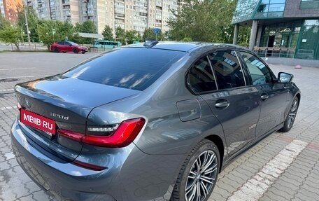 BMW 3 серия, 2020 год, 4 450 000 рублей, 4 фотография