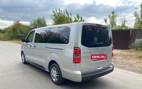 Citroen SpaceTourer I, 2021 год, 3 100 000 рублей, 2 фотография