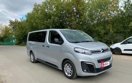 Citroen SpaceTourer I, 2021 год, 3 100 000 рублей, 4 фотография
