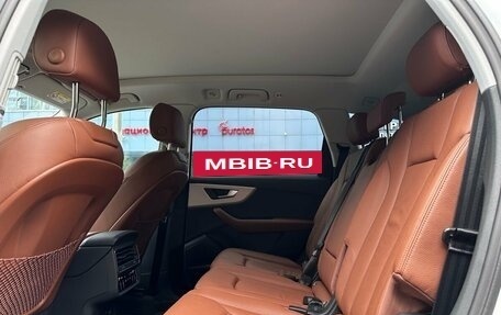 Audi Q7, 2022 год, 7 200 000 рублей, 29 фотография
