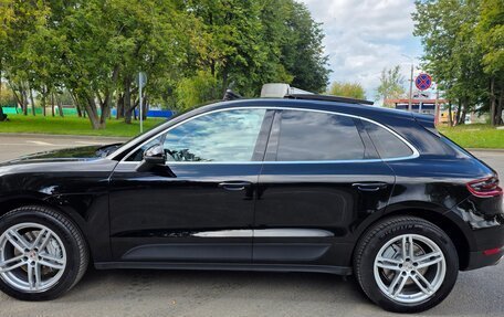 Porsche Macan I рестайлинг, 2014 год, 3 300 000 рублей, 3 фотография