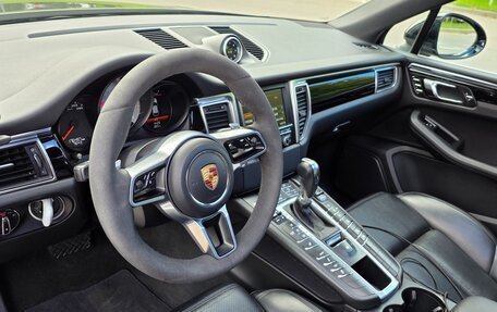 Porsche Macan I рестайлинг, 2014 год, 3 300 000 рублей, 12 фотография