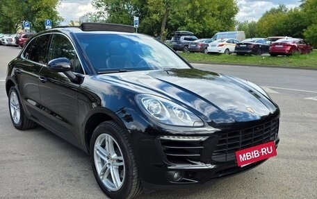 Porsche Macan I рестайлинг, 2014 год, 3 300 000 рублей, 8 фотография