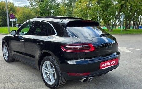 Porsche Macan I рестайлинг, 2014 год, 3 300 000 рублей, 4 фотография