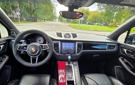 Porsche Macan I рестайлинг, 2014 год, 3 300 000 рублей, 10 фотография