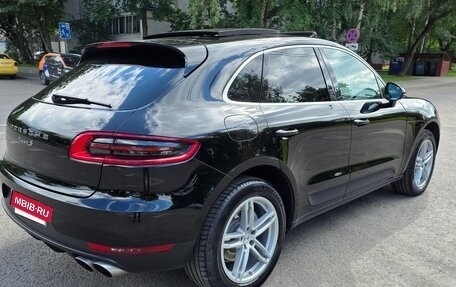 Porsche Macan I рестайлинг, 2014 год, 3 300 000 рублей, 6 фотография