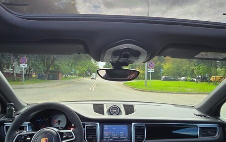 Porsche Macan I рестайлинг, 2014 год, 3 300 000 рублей, 13 фотография