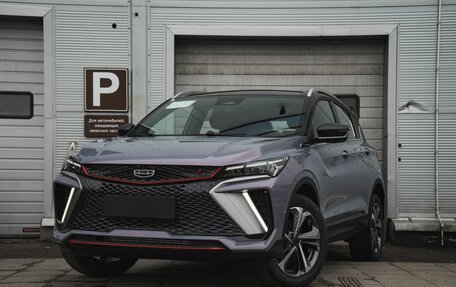 Geely Coolray I, 2024 год, 3 108 000 рублей, 2 фотография