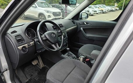 Skoda Yeti I рестайлинг, 2014 год, 1 250 000 рублей, 7 фотография