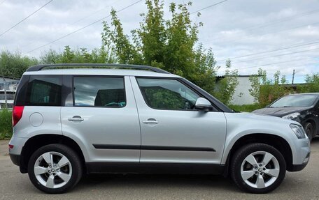 Skoda Yeti I рестайлинг, 2014 год, 1 250 000 рублей, 3 фотография