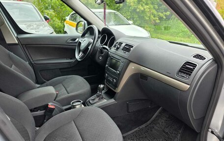 Skoda Yeti I рестайлинг, 2014 год, 1 250 000 рублей, 11 фотография