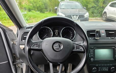 Skoda Yeti I рестайлинг, 2014 год, 1 250 000 рублей, 10 фотография