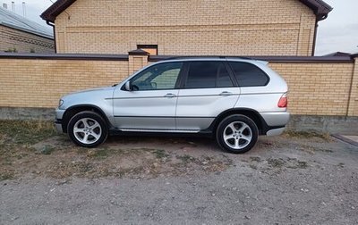 BMW X5, 2001 год, 650 000 рублей, 1 фотография