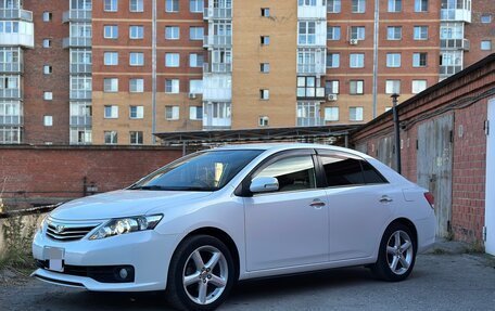 Toyota Allion, 2011 год, 1 469 990 рублей, 1 фотография