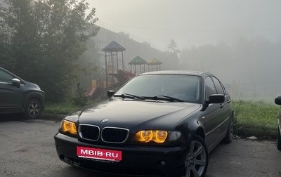 BMW 3 серия, 2004 год, 640 000 рублей, 1 фотография