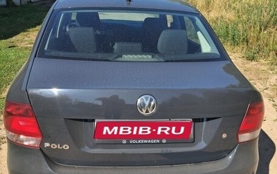 Volkswagen Polo VI (EU Market), 2013 год, 840 000 рублей, 1 фотография
