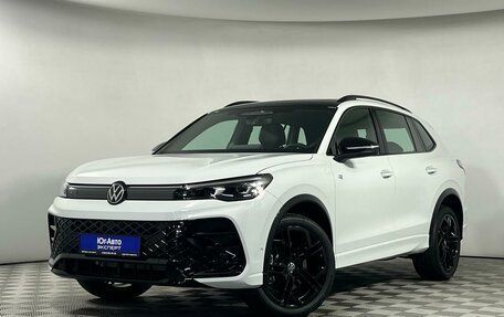 Volkswagen Tiguan, 2025 год, 4 600 000 рублей, 1 фотография