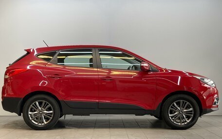 Hyundai ix35 I рестайлинг, 2013 год, 1 500 000 рублей, 5 фотография