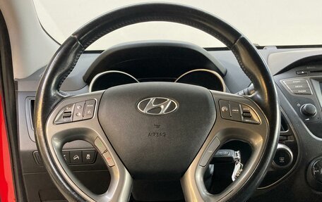Hyundai ix35 I рестайлинг, 2013 год, 1 500 000 рублей, 11 фотография