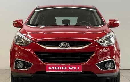 Hyundai ix35 I рестайлинг, 2013 год, 1 500 000 рублей, 3 фотография