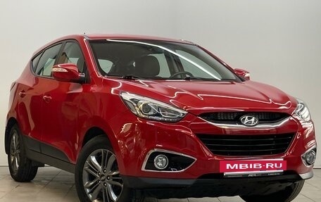 Hyundai ix35 I рестайлинг, 2013 год, 1 500 000 рублей, 4 фотография