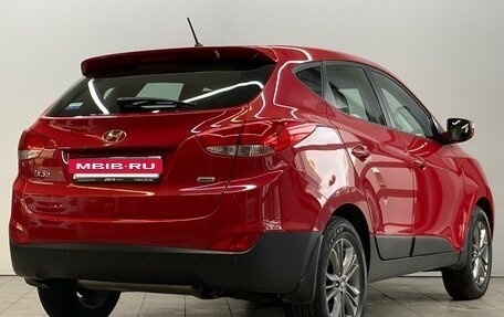 Hyundai ix35 I рестайлинг, 2013 год, 1 500 000 рублей, 6 фотография
