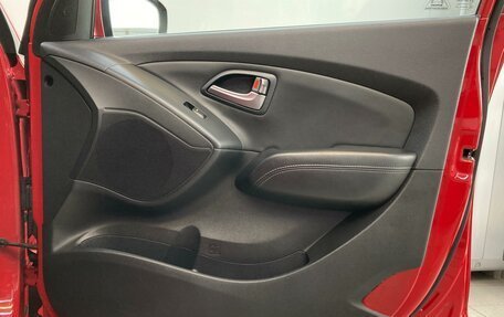 Hyundai ix35 I рестайлинг, 2013 год, 1 500 000 рублей, 19 фотография