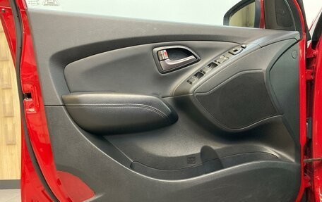 Hyundai ix35 I рестайлинг, 2013 год, 1 500 000 рублей, 18 фотография