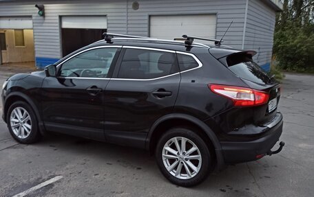 Nissan Qashqai, 2015 год, 1 499 000 рублей, 4 фотография