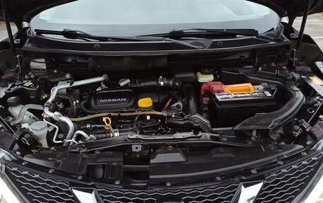 Nissan Qashqai, 2015 год, 1 499 000 рублей, 10 фотография