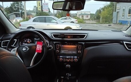 Nissan Qashqai, 2015 год, 1 499 000 рублей, 8 фотография