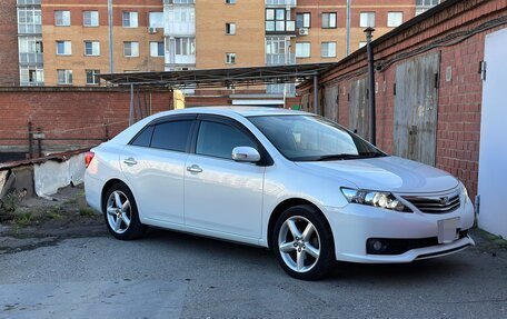 Toyota Allion, 2011 год, 1 469 990 рублей, 4 фотография