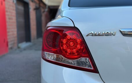 Toyota Allion, 2011 год, 1 469 990 рублей, 14 фотография