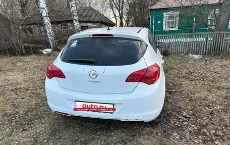 Opel Astra J, 2010 год, 500 000 рублей, 7 фотография