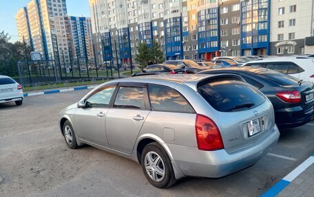 Nissan Primera III, 2001 год, 380 000 рублей, 2 фотография