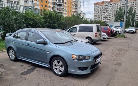 Mitsubishi Lancer IX, 2008 год, 715 000 рублей, 2 фотография