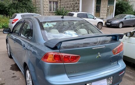 Mitsubishi Lancer IX, 2008 год, 715 000 рублей, 5 фотография