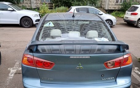 Mitsubishi Lancer IX, 2008 год, 715 000 рублей, 4 фотография