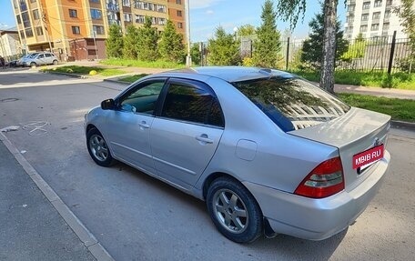 Toyota Corolla, 2001 год, 300 000 рублей, 3 фотография