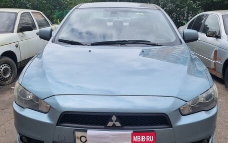 Mitsubishi Lancer IX, 2008 год, 715 000 рублей, 1 фотография