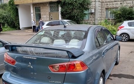 Mitsubishi Lancer IX, 2008 год, 715 000 рублей, 6 фотография