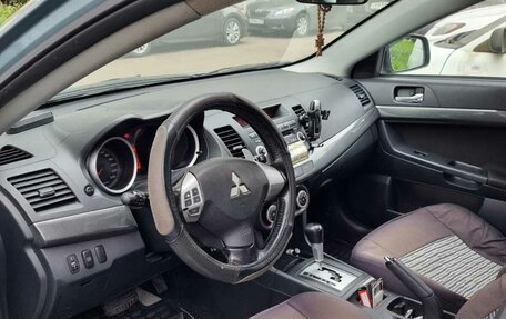 Mitsubishi Lancer IX, 2008 год, 715 000 рублей, 9 фотография