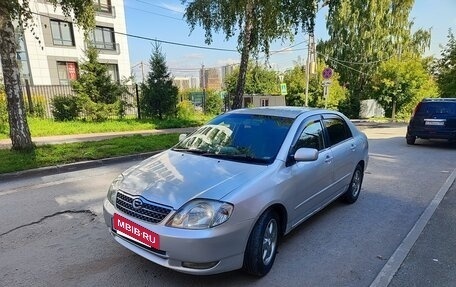 Toyota Corolla, 2001 год, 300 000 рублей, 2 фотография