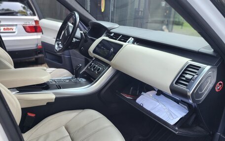 Land Rover Range Rover Sport II, 2014 год, 3 850 000 рублей, 7 фотография