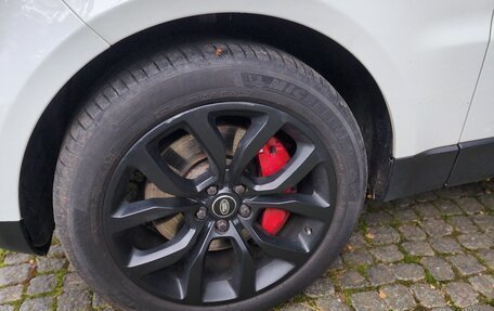 Land Rover Range Rover Sport II, 2014 год, 3 850 000 рублей, 5 фотография