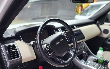 Land Rover Range Rover Sport II, 2014 год, 3 850 000 рублей, 4 фотография