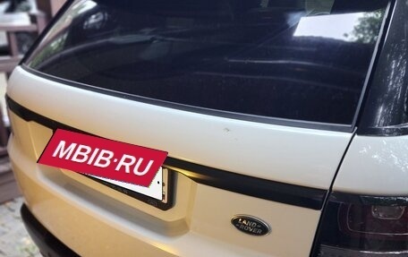 Land Rover Range Rover Sport II, 2014 год, 3 850 000 рублей, 2 фотография